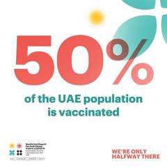 50% Is Not Enough – Boosting Vaccine Confidence in the UAE - G42 Healthcare with APCO Worldwide