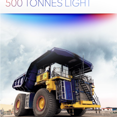 500 Tonnes Light - Anglo American with Razor - M&C Saatchi Group