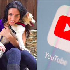 A Campaign To Stop Animal Cruelty On YouTube - Lady Freethinker with Group Gordon