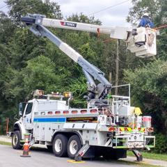 A Sound Response to a Record-Setting Storm: FPL Gets the Lights Back On After Hurricane Ian - Florida Power & Light Company with rbb Communications