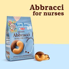 ABBRACCI for Nurses - Barilla - Mulino Bianco with INC