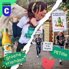 Action together for the deposit scheme & innocent Green Friends - innocent drinks with Coopr