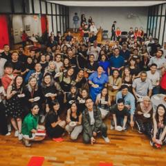 Agency of the Future - Ogilvy Public Relations Asia Pacific  with Ogilvy Public Relations Asia Pacific 