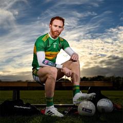 AIB Backing Club & County - #TheToughest - AIB  with Wilson Hartnell