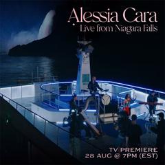 Alessia Cara Live from Niagara Falls - Niagara Falls Tourism with Zerotrillion