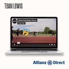 Allianz Direct: The Bolt Battles - Allianz Direct with TEAM LEWIS