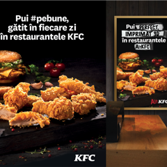 AltKFC - the first “alternative” restaurant inspired by KFC brand mythology: KFC’s AltKFC web-series launch - KFC Romania with Golin Romania, MRM Romania & UM Romania