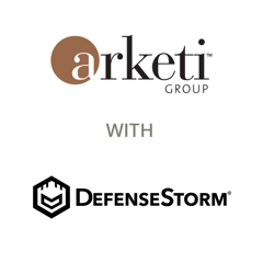 Arketi Group’s Integrated Communications Campaign Expands Awareness & Engagement for DefenseStorm  - DefenseStorm with Arketi Group