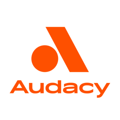 Audacy Brand Launch - Audacy with 