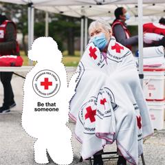 Be that Someone  - Canadian Red Cross  with Proof Strategies, Capital-Image, cairns oneil and Makers
