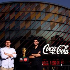 ‘Believing is Magic’ FIFA World Cup Trophy Tour by Coca-Cola - The Coca-Cola Company with Hill Knowlton Strategies 