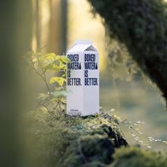 #BetterPlanet - Boxed Water with Blaze PR