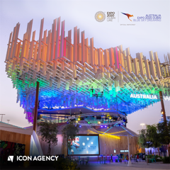 Blue Sky Dreaming: Australia’s Expo 2020 Dubai - Department of Foreign Affairs & Trade with Icon Agency & Acorn Strategy