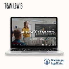 Boehringer ingelheim and lilly documentary: diabetes awareness campaign  - Boehringer Ingelheim  with TEAM LEWIS