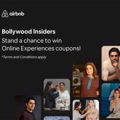 Bollywood Insiders  - Airbnb with Edelman 