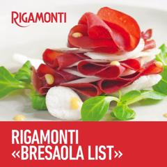 Bresaola List - Rigamonti with INC Istituto Nazionale per la comunicazione