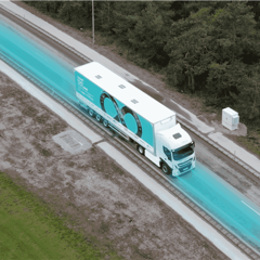Bringing Electrified Roadways to the U.S. - Electreon with Antenna Group