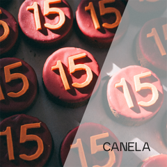 #Canela Celebrates15 - Canela with Canela