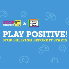 Cartoon Network's Play Positive Campaign - Cartoon Network  with Topol Consulting