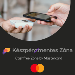 Cashfree Zone  - Mastercard Hungary with Uniomedia Communications