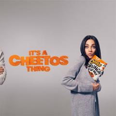 Cheetos It Wasn't Me - Frito-Lay North America: Cheetos with Ketchum, Goodby, Silverstein & Partners, VaynerMedia, OMD
