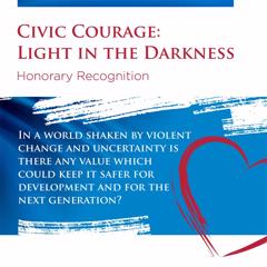 Civic Courage: Light in the Darkness - Pro-bono project in partnership with the Royal House of Romania with BDR Associates