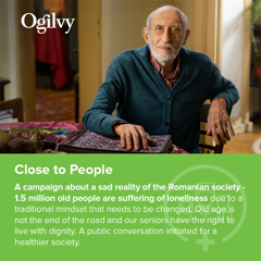 Close to People - Dr.Max with Ogilvy Romania