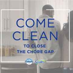 Come Clean to Close the Chore Gap - P&G with M Booth, P&G In-House PR, Wheelhaus, The Marketing Arm, Carat