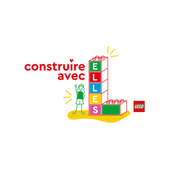 Construire avec L - Lego with Marie Antoinette L'Agence