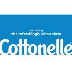 Cottonelle® Refreshingly Clean Slate - Cottonelle with Ketchum