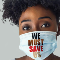 Covid K(no)w More: The Public Education Campaign To End Devastating Racial Divides And Save Countless Lives - NAACP with Global Strategy Group and Burrell Communications