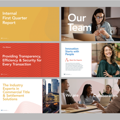 Crafting a Compelling Employer Brand for a Transforming Company - First American Title National Commercial Services with RF|Binder