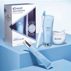 Crest Whitening’s Beauty Breakthrough - P&G (Crest) with Zeno Group