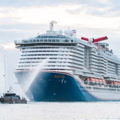 Cruise Reboot: Carnival Cruise Line Resumes Cruising Operations for the First Time Since March 2020 - Carnival Cruise Line with LDWW