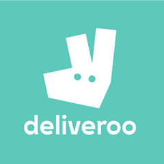 Deliveroo Locals - Deliveroo with Coolr