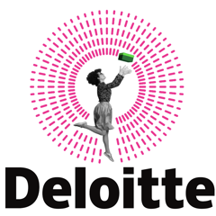 Deloitte Forecasts Merry and Bright Holiday Season, but Not for All	 - Deloitte  with Brodeur Partners