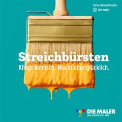 Die Maler - Bundesverband Farbe with Ressourcenmangel