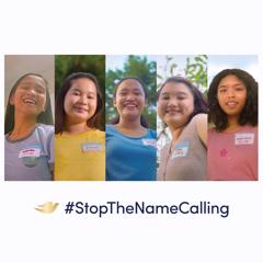 Dove #StopTheNameCalling - Unilever Philippines, Inc. with Ogilvy & Mather Philippines Inc, Mindshare Philippines