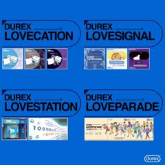  Durex Love Series Campaign 2021 - Durex Hong Kong with The Bread Digital Limited