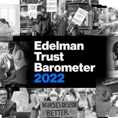 Edelman Trust Barometer Special Report - Trust and Health - Edelman with Edelman