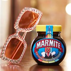 Elton John Collab - Marmite  with 