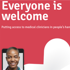 Everyone is Welcome - Kena Health with Razor - M&C Saatchi Group