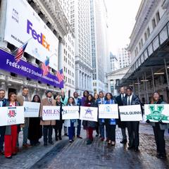 FedEx-HBCU Student Ambassador Program - FedEx with Current Global