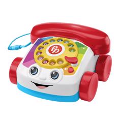 Fisher-Price Chatter Telephone with Bluetooth - Fisher-Price with Weber Shandwick, Wieden+Kennedy