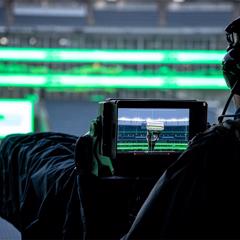 Gillette Stadium Takeover: How a Monday Night Football Stunt Scored a Mixed Reality Breakthrough - Gillette with Ketchum