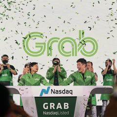 Grab’s Public Listing: #OneGrabCommunity  - Grab with 