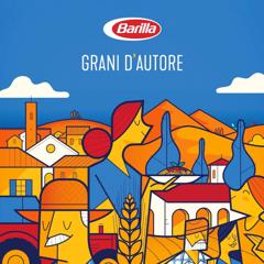 Grani D’autore: From Sowing to Harvesting of Durum Wheat by Barilla -  Barilla with Omnicom PR Group