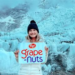 Grape-Nuts’ 125-year legacy of fueling adventure - Grape Nuts with HUNTER