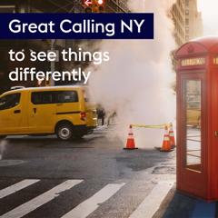 Great Calling: Shattering British Stereotypes in America - The UK Cabinet Office & GREAT Campaign Committee  with Agean Public Relations, M&C Saatchi, OMD, invisible