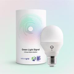 Green Light Signal - National Grid with Edelman
